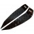 treeplaatset zwart Aerox DMP